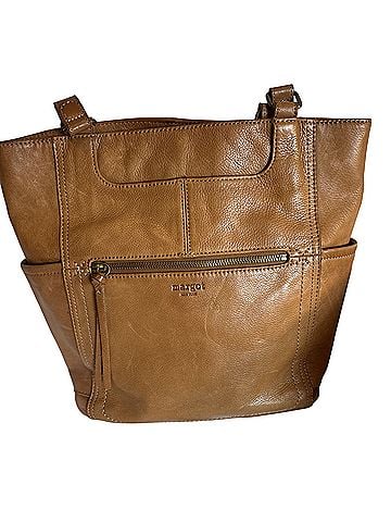 Margot Leather Tote (view 1)