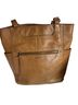 Margot Brown Leather Tote One size - photo 1