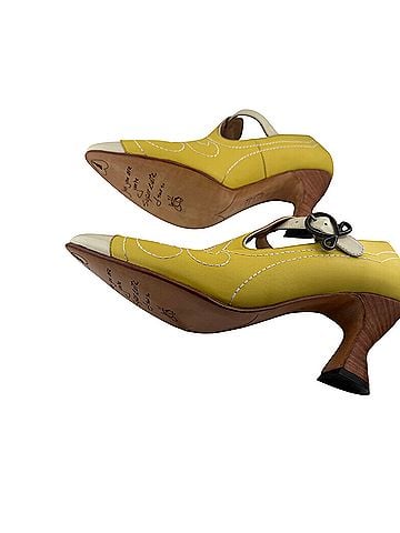 John Fluevog Somani Heels (view 2)