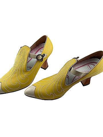 John Fluevog Somani Heels (view 1)