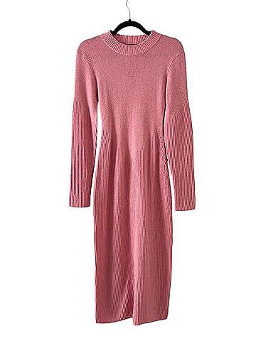 STAUD Ramona Casual Dress (view 1)