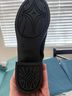 Lazoo 100% Suede Black Ankle Boots Size 10 1/2 - photo 4