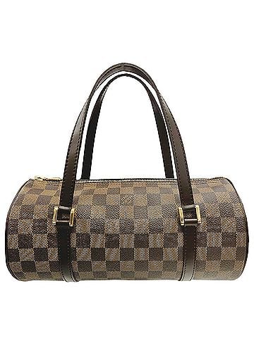 Louis Vuitton LOUIS VUITTON Papillon 26 N51304 Damier Ebene DU0054 Tote Bag for Women (view 1)