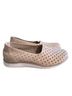 Munro American 100% Leather Tan Flats Size 8 - photo 2