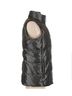 Lands' End 55% Nylon 45% Polyester 100% Polyester 95% Polyester 5% Spandex 80% Dri-release 20% Felt Black Vest Size M (tall) - photo 3