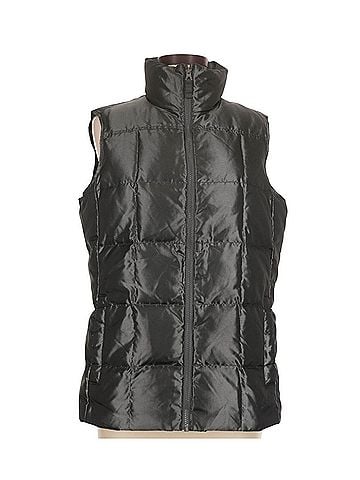 Lands' End Vest (view 1)