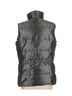 Lands' End 55% Nylon 45% Polyester 100% Polyester 95% Polyester 5% Spandex 80% Dri-release 20% Felt Black Vest Size M (tall) - photo 2