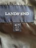 Lands' End 55% Nylon 45% Polyester 100% Polyester 95% Polyester 5% Spandex 80% Dri-release 20% Felt Black Vest Size M (tall) - photo 6