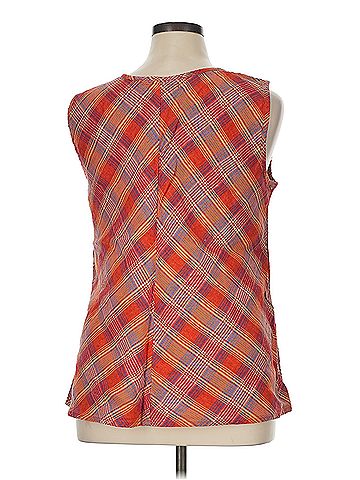Flax Flax Sleeveless Blouse (view 2)