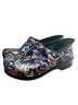Dansko Print Blue Purple Mule/Clog Size EU 39 - photo 1