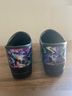 Dansko Print Blue Purple Mule/Clog Size EU 39 - photo 4