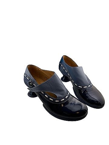 John Fluevog Enneagram Mule/Clog (view 1)
