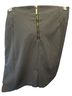 Michael Kors Polka Dots Black White Casual Skirt Size L - photo 2