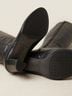 Antonio Melani Black Boots Size 7 1/2 - photo 5