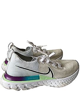 Nike React Infinity Run Flyknit Sneakers (view 1)