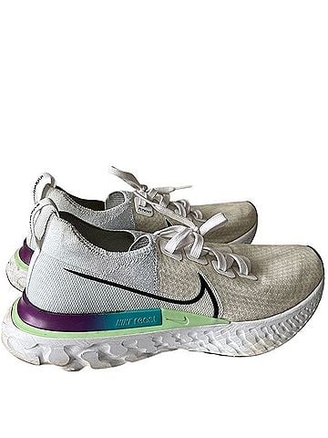 Nike React Infinity Run Flyknit Sneakers (view 1)