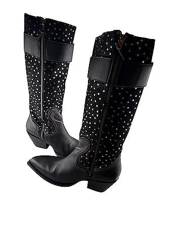 John Fluevog Kay Star Boots (view 2)