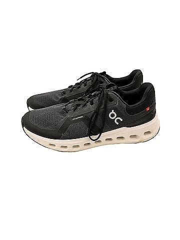 On Sneakers (view 1)