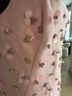SIMKHAI Pink Cocktail Dress Size 6 - photo 10