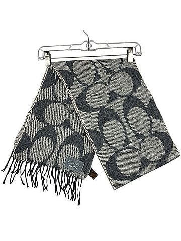 Coach Monogram Scarf (view 2)