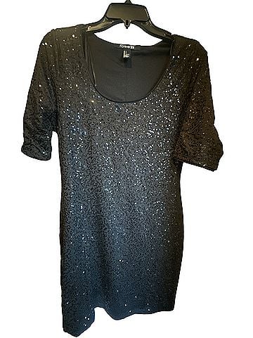 Forever 21 Cocktail Dress (view 1)