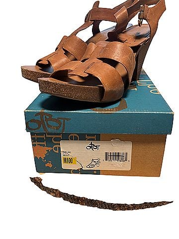 Franco Sarto Wedges (view 2)