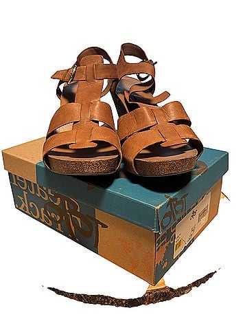 Franco Sarto Wedges (view 1)