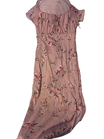 Caution to the Wind Casual Dress (view 1)