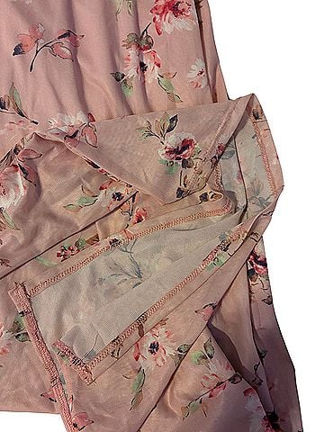 Caution to the Wind Casual Dress (view 2)