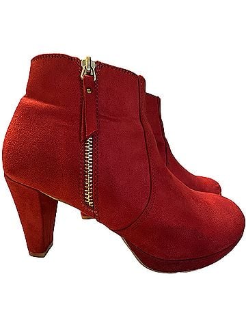 Allegra K Ankle Boots (view 2)