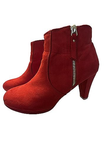 Allegra K Ankle Boots (view 1)