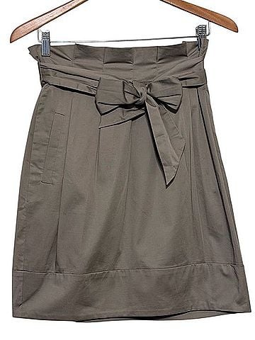 BCBGMAXAZRIA Formal Skirt (view 1)