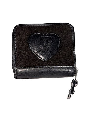 Juicy Couture Vintage Scottie dog zip around Leather Wallet (view 2)