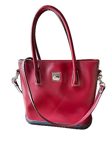 Dooney & Bourke Leather Tote (view 1)