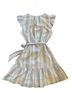 CeCe Stripes Multi Color Casual Dress Size 4 - photo 5