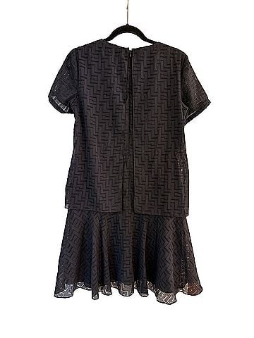 Donna Morgan Cocktail Dress (view 2)