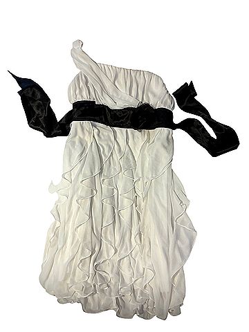 Sequin Hearts Cocktail Dress (view 1)