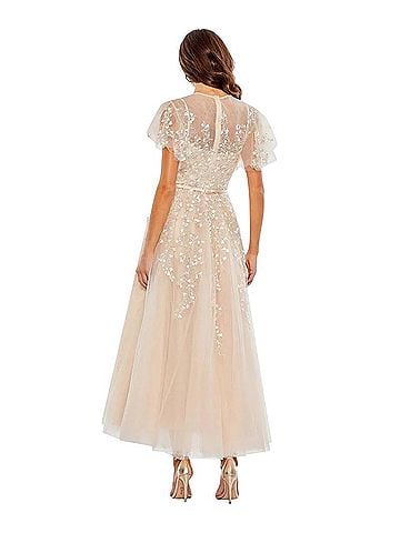 Mac Duggal 20362 Cocktail Dress (view 2)