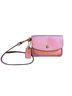 Coach Pink Leather Card Holder One size - photo 2