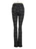 Sanctuary Plaid Black Gray Casual Pants Size S - photo 2