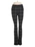 Sanctuary Plaid Black Gray Casual Pants Size S - photo 1