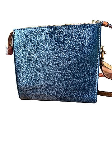 Dooney & Bourke Leather Crossbody Bag (view 2)
