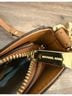 Michael Kors Brown Leather Messenger One size - photo 6