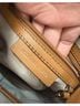 Michael Kors Brown Leather Messenger One size - photo 4