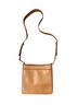 Michael Kors Brown Leather Messenger One size - photo 2