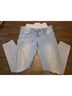 Blanqi Blue Jeans Size 10 - photo 4