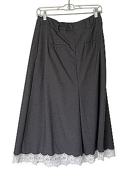 Simple Retro Saige Casual Skirt (view 2)