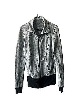 Lululemon Athletica Nice Asana Jacket Jacket (view 1)