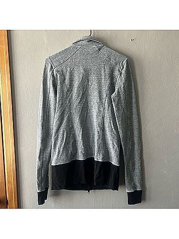 Lululemon Athletica Nice Asana Jacket Jacket (view 2)