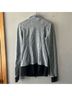 Lululemon Athletica Houndstooth Black White Jacket Size 8 - photo 2